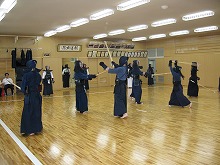 剣道場