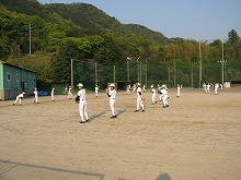 第1グランド