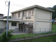 寄宿舎
