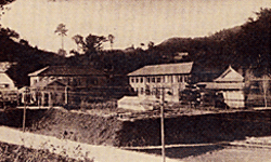 旧大田農学校校舎