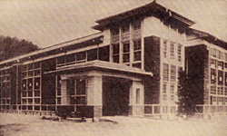 女学校校舎