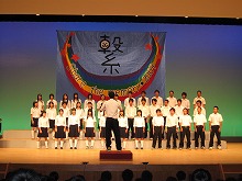 合唱コンクール
