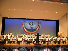 吹奏楽部発表3