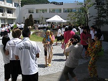 A先生お疲れ様