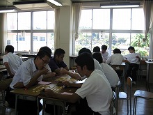 囲碁将棋部