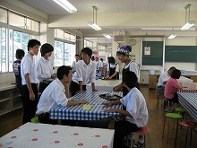 家庭クラブ