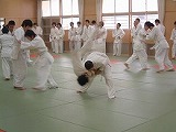 寒稽古